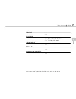 Preview for 29 page of Autoadapt Carolift ASL 325 User Manual