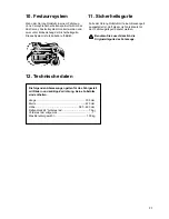 Preview for 21 page of Autoadapt Carony Classic User Manual