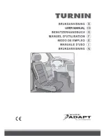 Autoadapt Turnin User Manual предпросмотр