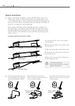 Предварительный просмотр 14 страницы Autoadapt Turny Low Vehicle Installation Manual