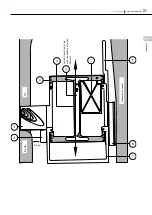 Предварительный просмотр 21 страницы Autoadapt Turny Low Vehicle Installation Manual