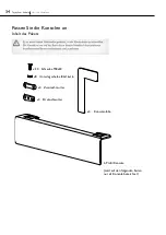 Предварительный просмотр 34 страницы Autoadapt Turny Low Vehicle Installation Manual