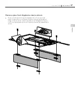 Предварительный просмотр 47 страницы Autoadapt Turny Low Vehicle Installation Manual