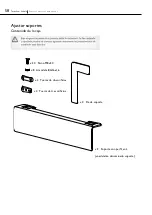 Предварительный просмотр 58 страницы Autoadapt Turny Low Vehicle Installation Manual