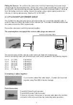 Preview for 6 page of AutoAnchor 560 Owner'S Manual