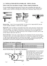 Preview for 9 page of AutoAnchor 560 Owner'S Manual