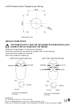 Preview for 2 page of AutoAnchor AA300 Series Manual