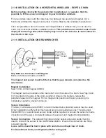 Предварительный просмотр 12 страницы AutoAnchor AA570 Owner'S Manual