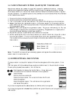 Предварительный просмотр 20 страницы AutoAnchor AA570 Owner'S Manual