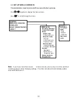 Предварительный просмотр 22 страницы AutoAnchor AA570 Owner'S Manual