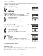 Предварительный просмотр 25 страницы AutoAnchor AA570 Owner'S Manual