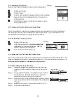 Предварительный просмотр 27 страницы AutoAnchor AA570 Owner'S Manual