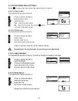 Предварительный просмотр 35 страницы AutoAnchor AA570 Owner'S Manual