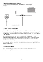 Preview for 8 page of AutoAnchor AA702 Owner'S Manual