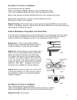 Preview for 7 page of AutoAnchor AutoAnchor 702 Owner'S Manual