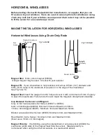 Preview for 9 page of AutoAnchor AutoAnchor 702 Owner'S Manual