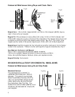 Preview for 10 page of AutoAnchor AutoAnchor 702 Owner'S Manual