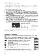 Preview for 20 page of AutoAnchor AutoAnchor 702 Owner'S Manual