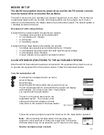 Preview for 23 page of AutoAnchor AutoAnchor 702 Owner'S Manual