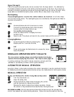 Preview for 33 page of AutoAnchor AutoAnchor 702 Owner'S Manual