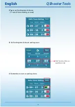 Preview for 5 page of AutoAqua QEye&QShooter QE-100 User Manual