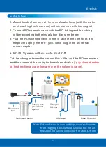 Preview for 3 page of AutoAqua SASO-200V Manual