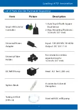 Preview for 2 page of AutoAqua Smart ATO Lite G2 Manual