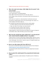 Preview for 4 page of AutoAqua Smart ATO micro Faq