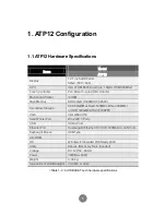 Preview for 6 page of Autobase ATP12 User Manual