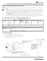 Preview for 1 page of Autocall A59AO-APPLWR Installation Instructions