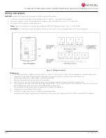 Preview for 2 page of Autocall A59AO-APPLWR Installation Instructions