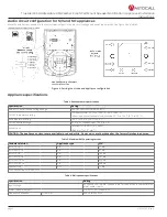 Предварительный просмотр 5 страницы Autocall TrueAlert ES A49SV-APPLW-O Installation Instructions Manual