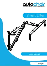 Preview for 1 page of AUTOCHAIR L-C100 User Manual