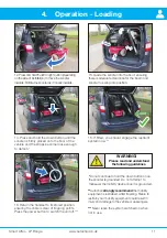 Предварительный просмотр 11 страницы AUTOCHAIR SmartLifter L-P100 User & Installation Manual