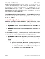 Preview for 4 page of AutoCoach ACS100E Operation Manual