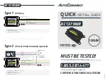 AutoConnect AC1379WR Quick Install Manual preview