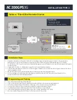 Предварительный просмотр 5 страницы AutoConnect AC200GP Quick Install Manual