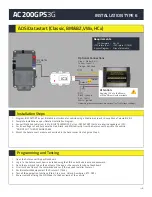 Предварительный просмотр 9 страницы AutoConnect AC200GP Quick Install Manual