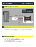 Предварительный просмотр 11 страницы AutoConnect AC200GP Quick Install Manual