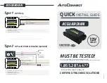 AutoConnect ACGUARDIAN Quick Start Manual preview