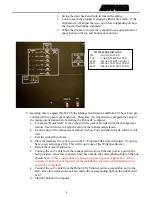 Preview for 8 page of AutoCrib C Operation Manual