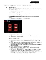 Preview for 14 page of AutoCrib C Operation Manual