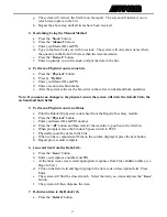 Preview for 17 page of AutoCrib C Operation Manual