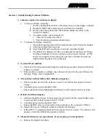 Preview for 19 page of AutoCrib C Operation Manual