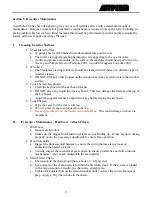 Preview for 21 page of AutoCrib C Operation Manual