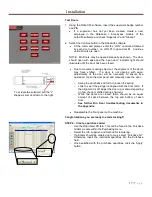 Preview for 17 page of AutoCrib RoboCrib 2000 E Operation Manual