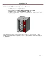 Preview for 26 page of AutoCrib RoboCrib 2000 E Operation Manual