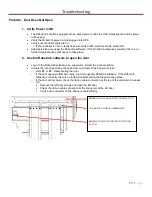 Preview for 29 page of AutoCrib RoboCrib 2000 E Operation Manual