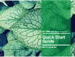 AUTOCROP LF-ONE Quick Start Manual предпросмотр