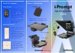 AUTOCUE i-Promt Manual preview